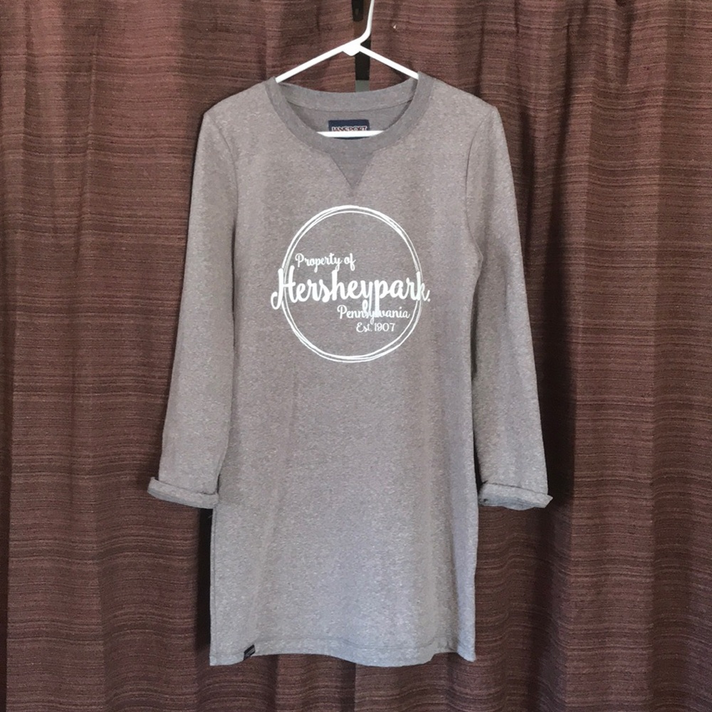 Jansport long sleeve dress